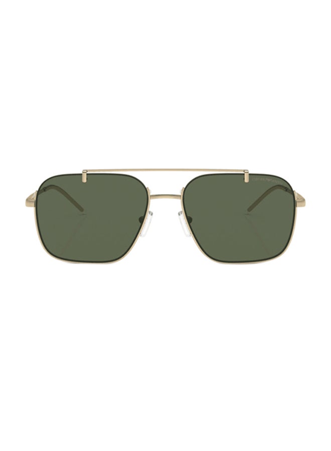 EMPORIO ARMANI Men EA2150 301371 57 Men's Sunglasses - Image 2